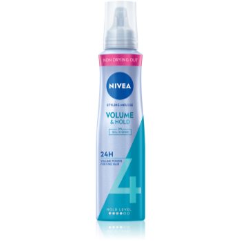 NIVEA Volume Sensation spuma - imagine 2
